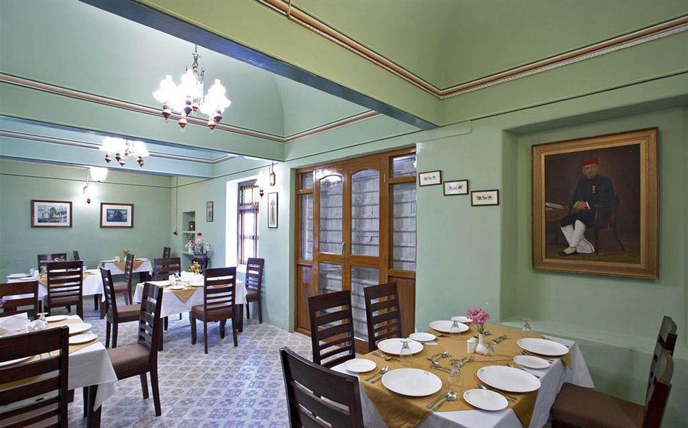 Koolwal Kothi Zinc Journey By The Fern, Nawalgarh, Rajasthan Exterior foto