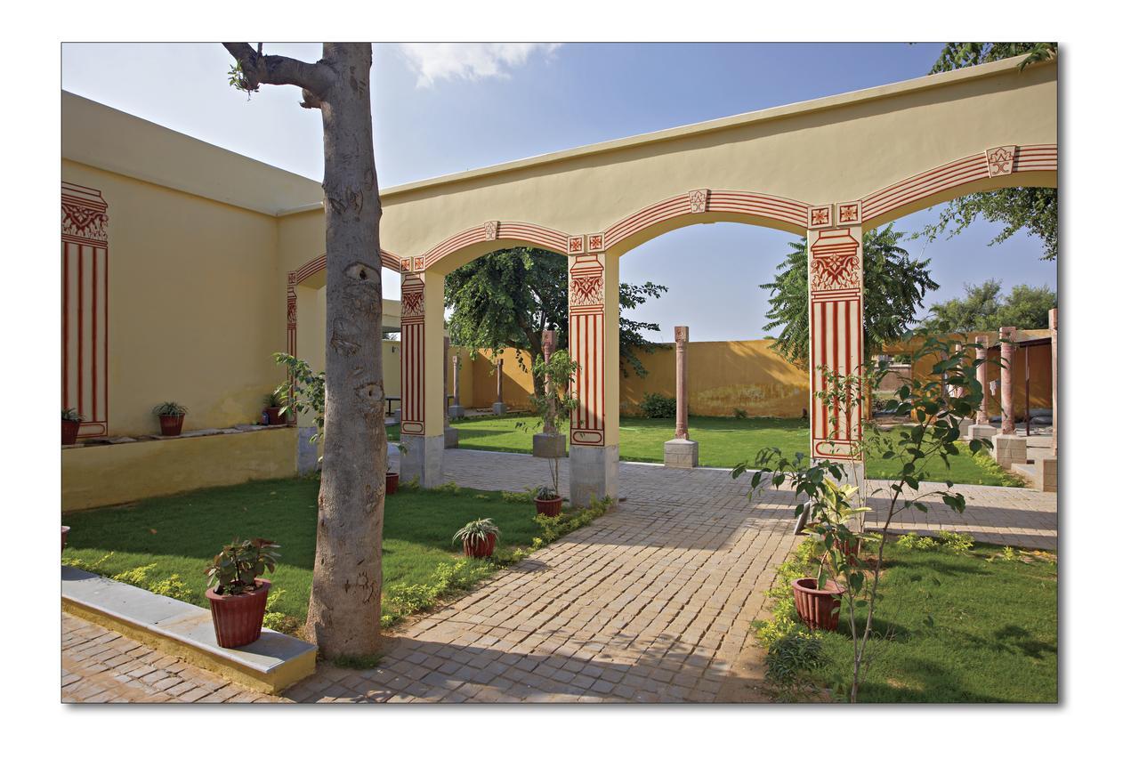 Koolwal Kothi Zinc Journey By The Fern, Nawalgarh, Rajasthan Exterior foto