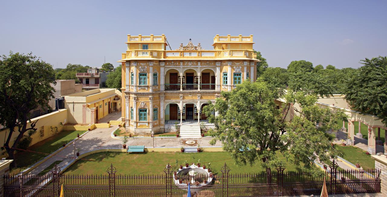 Koolwal Kothi Zinc Journey By The Fern, Nawalgarh, Rajasthan Exterior foto