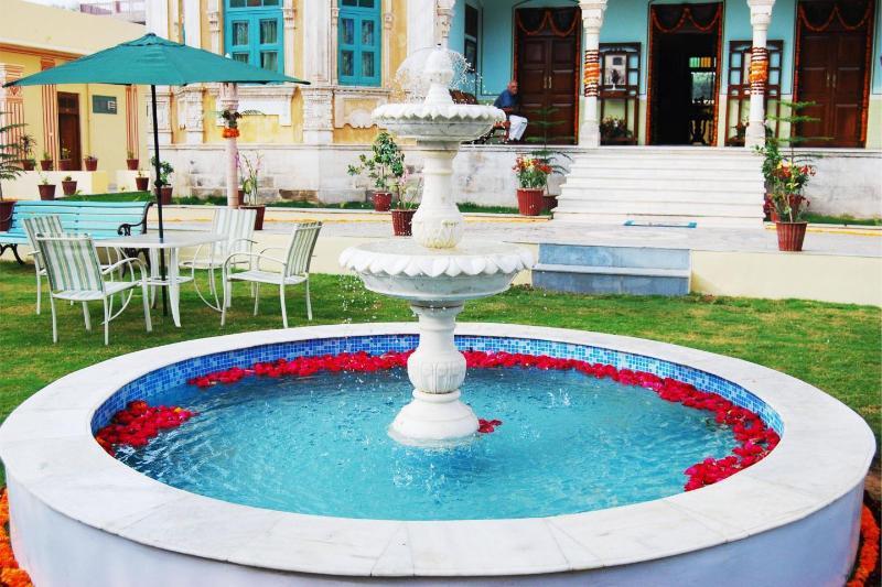 Koolwal Kothi Zinc Journey By The Fern, Nawalgarh, Rajasthan Exterior foto