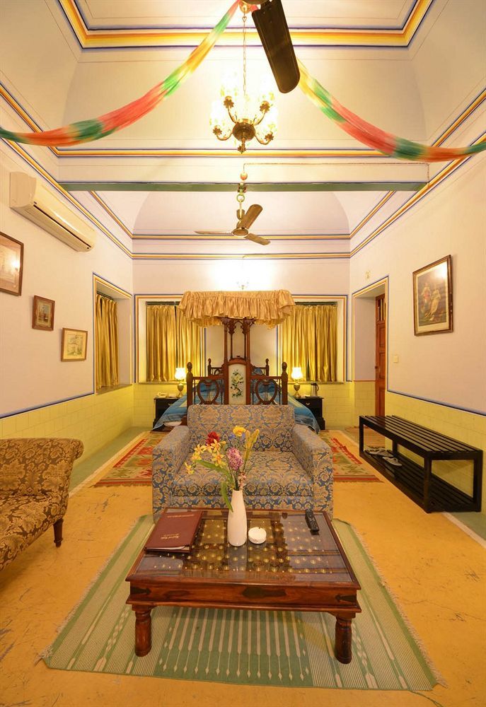 Koolwal Kothi Zinc Journey By The Fern, Nawalgarh, Rajasthan Exterior foto