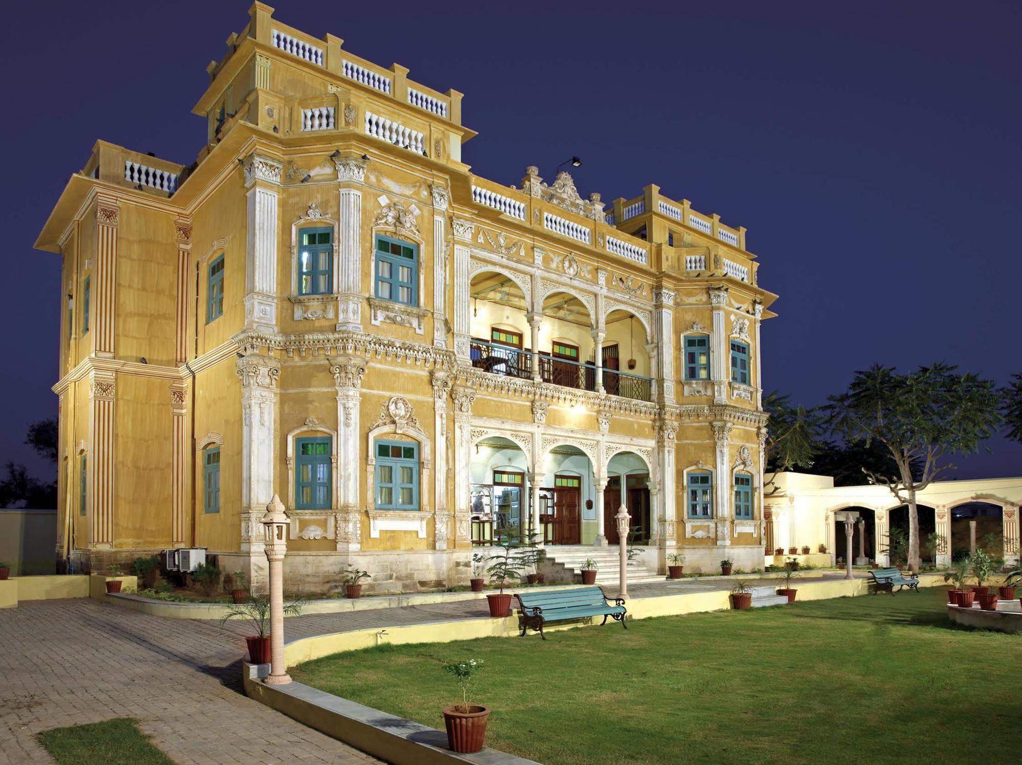 Koolwal Kothi Zinc Journey By The Fern, Nawalgarh, Rajasthan Exterior foto