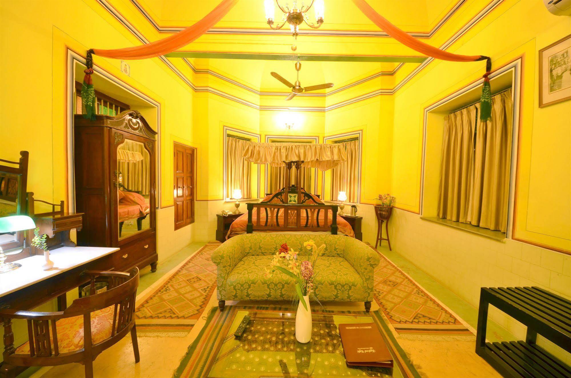 Koolwal Kothi Zinc Journey By The Fern, Nawalgarh, Rajasthan Exterior foto