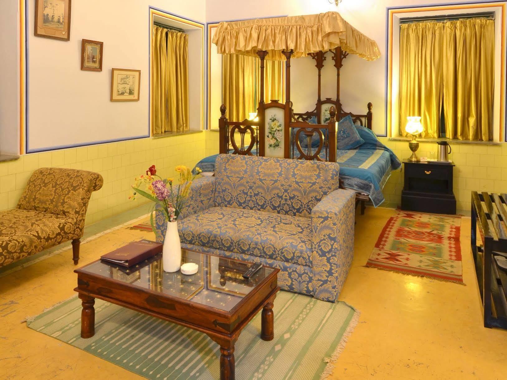 Koolwal Kothi Zinc Journey By The Fern, Nawalgarh, Rajasthan Exterior foto