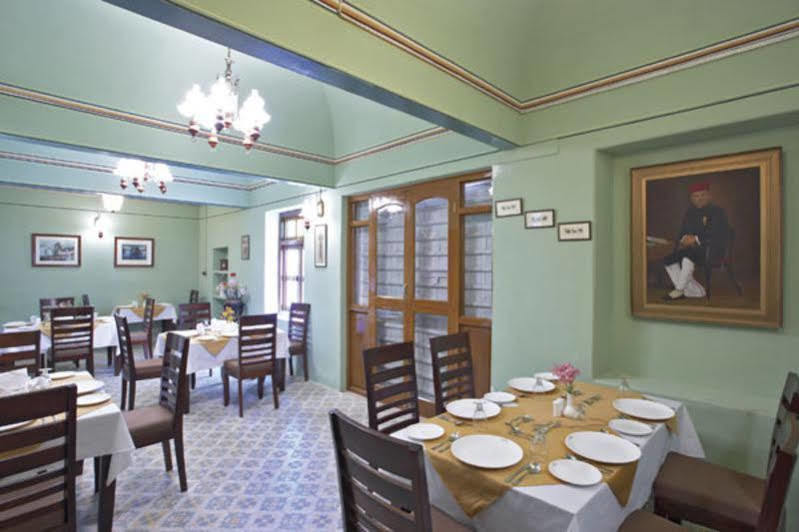 Koolwal Kothi Zinc Journey By The Fern, Nawalgarh, Rajasthan Exterior foto