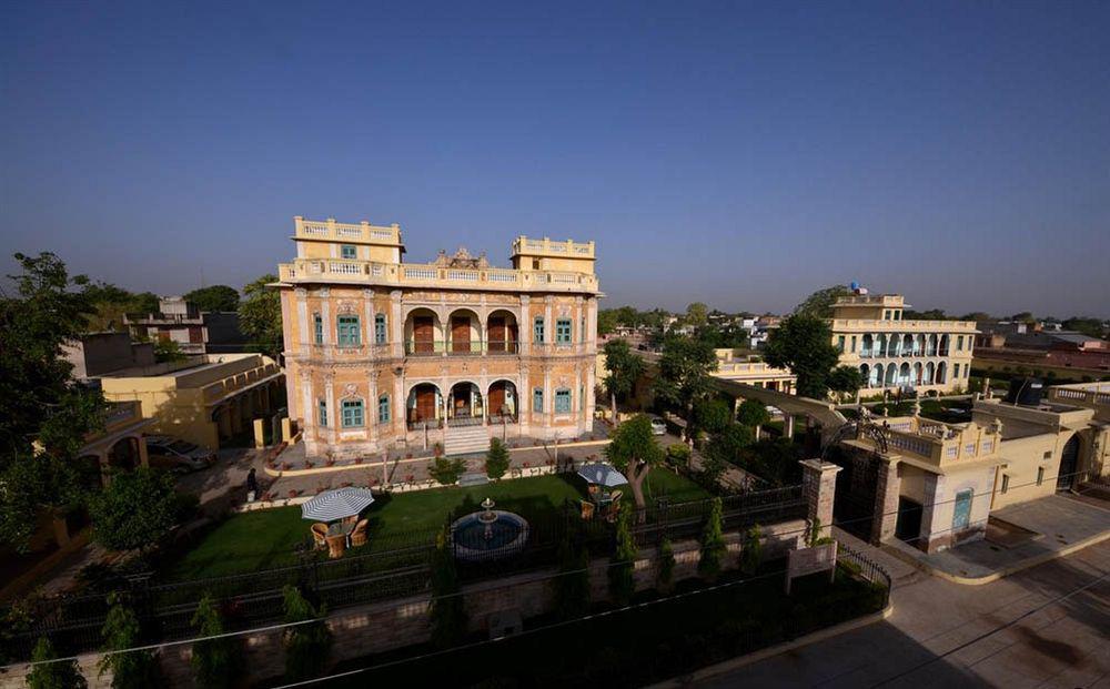 Koolwal Kothi Zinc Journey By The Fern, Nawalgarh, Rajasthan Exterior foto